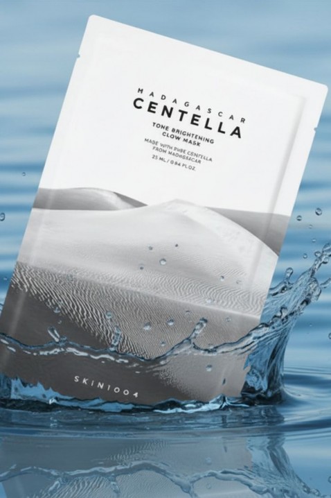 SKIN1004 Centella Tone Brightening Glow Mask 1 dbIVET.HU - A te online butikod.