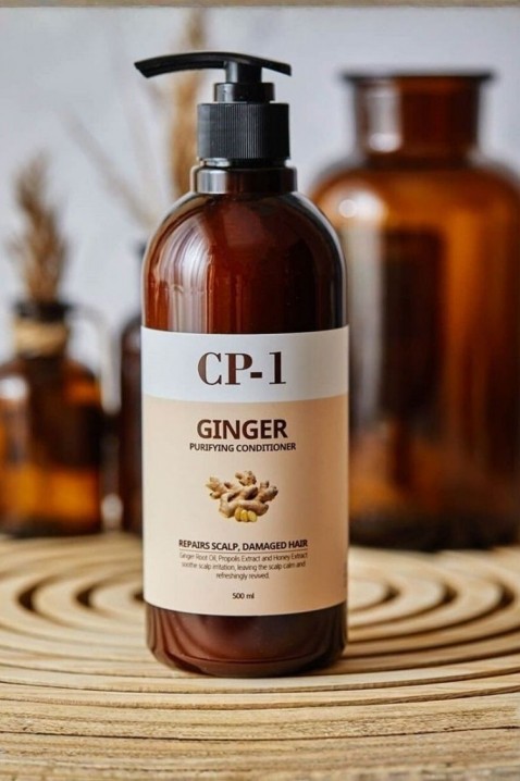 Esthetic House CP-1 GINGER PURIFYING SHAMPOO 500 mlIVET.HU - A te online butikod.
