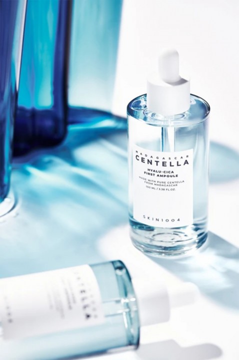 SKIN1004 Madagascar Centella Hyalu-Cica First Ampoule 100 mlIVET.HU - A te online butikod.