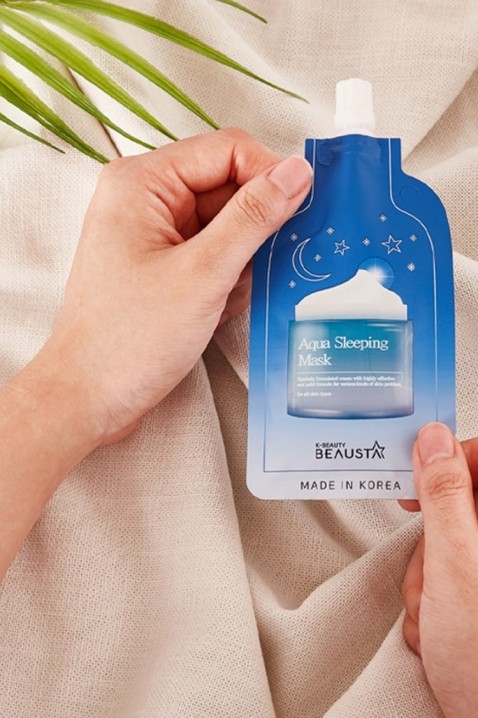 BEAUSTA Aqua Sleeping Mask 20 mlIVET.HU - A te online butikod.