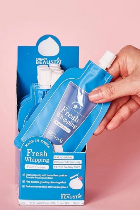 Beausta Fresh Whipping Foam Cleanser 20 mlIVET.HU - A te online butikod.