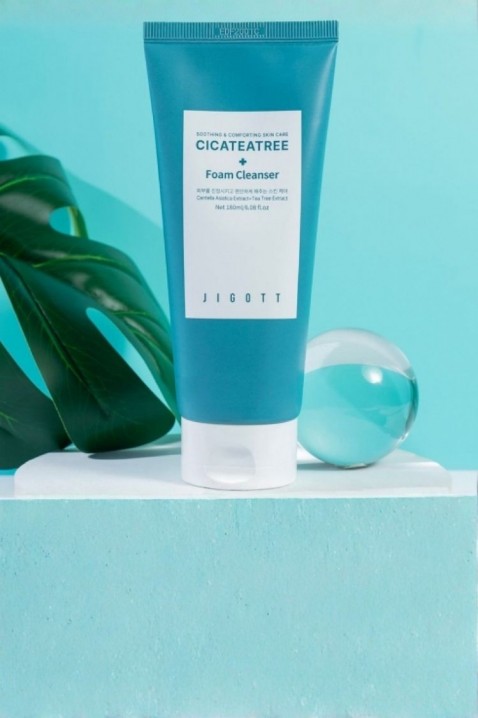 JIGOTT Cicateatree Foam Cleanser 180 mlIVET.HU - A te online butikod.