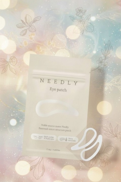 NEEDLY Microneedling Eye Patch 4 dbIVET.HU - A te online butikod.