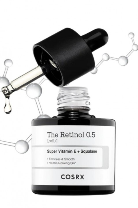COSRX The Retinol 0.5 Oil 20 mlIVET.HU - A te online butikod.