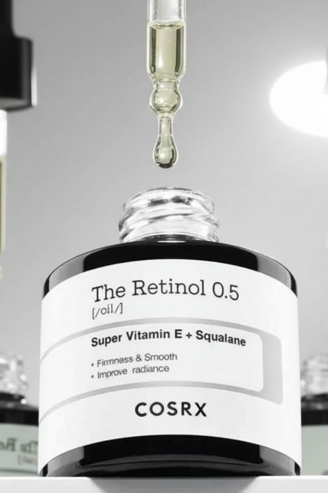 COSRX The Retinol 0.5 Oil 20 mlIVET.HU - A te online butikod.
