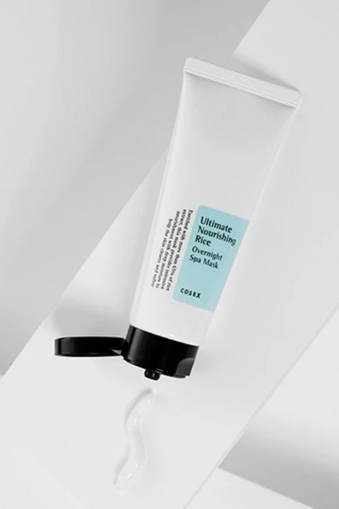 COSRX Ultimate Nourishing Rice Overnight Spa Mask 60 mlIVET.HU - A te online butikod.