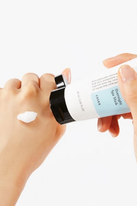 COSRX Ultimate Nourishing Rice Overnight Spa Mask 60 mlIVET.HU - A te online butikod.