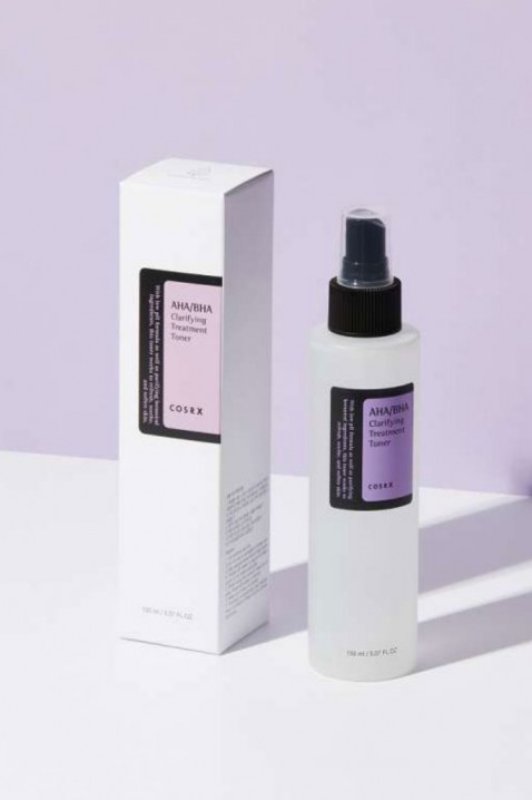 COSRX AHA/BHA Clarifying Treatment Toner 150 mlIVET.HU - A te online butikod.