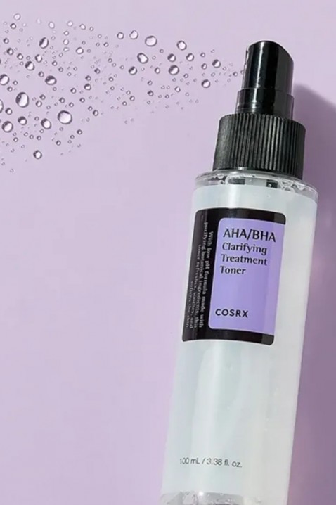 COSRX AHA/BHA Clarifying Treatment Toner 150 mlIVET.HU - A te online butikod.