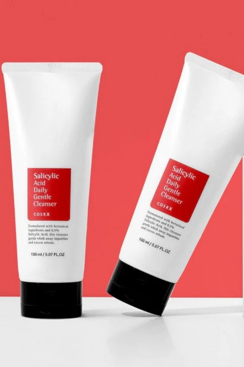 COSRX Salicylic Acid Daily Gentle Cleanser 150 mlIVET.HU - A te online butikod.