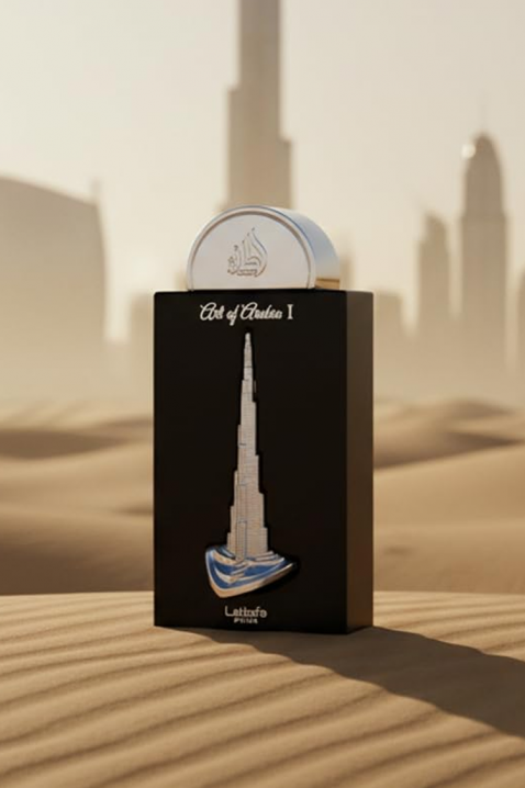 Arab parfüm Lattafa Pride Art Of Arabia I EDP 100 mlIVET.HU - A te online butikod.