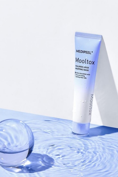MEDI-PEEL Mooltox Hyaluron Layer Wrapping Mask 70 mlIVET.HU - A te online butikod.