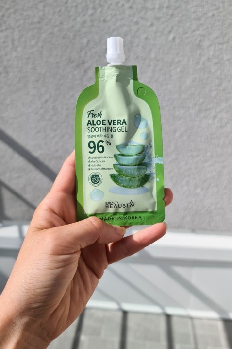 Beausta Aloe Vera Soothing Gel 20 mlIVET.HU - A te online butikod.