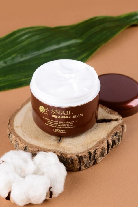 Jigott Snail Reparing Cream 100 mlIVET.HU - A te online butikod.