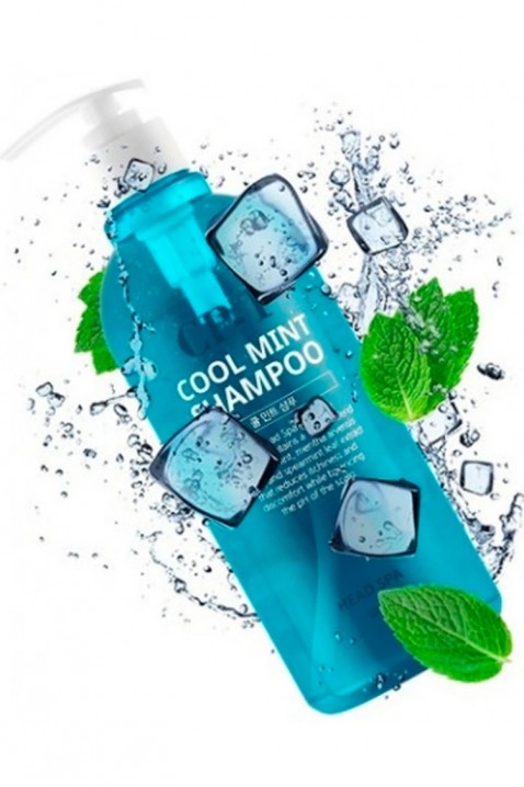 Esthetic House CP-1 HEAD SPA Cool Mint Shampoo 500 mlIVET.HU - A te online butikod.