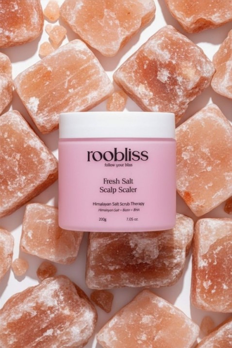 ROOBLISS Fresh Salt Scalp Scaler 200 gIVET.HU - A te online butikod.