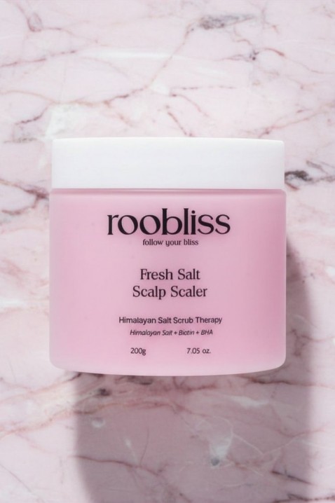 ROOBLISS Fresh Salt Scalp Scaler 200 gIVET.HU - A te online butikod.