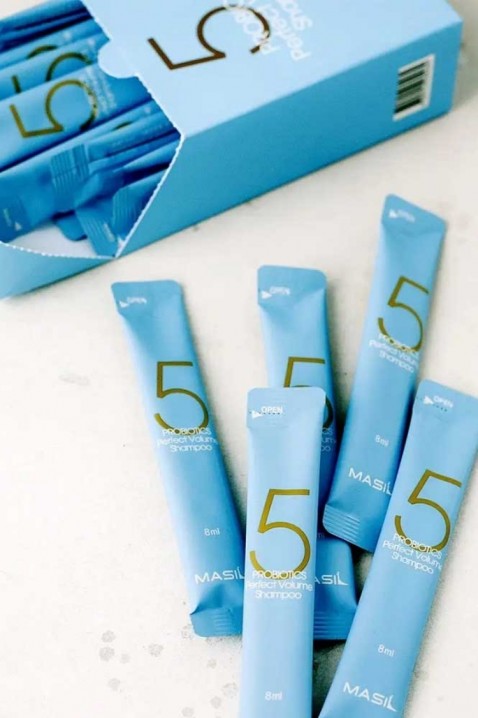 Masil 5 Probiotics Perfect Volume Shampoo 8 mlIVET.HU - A te online butikod.