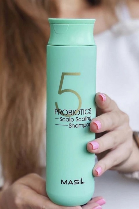MASIL 5 Probiotics Scalp Scaling Shampoo 300 mlIVET.HU - A te online butikod.