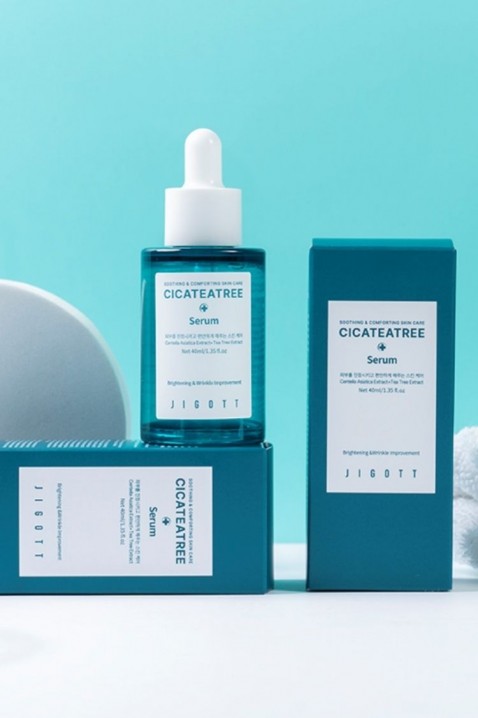 JIGOTT Cicateatree Serum 40 mlIVET.HU - A te online butikod.
