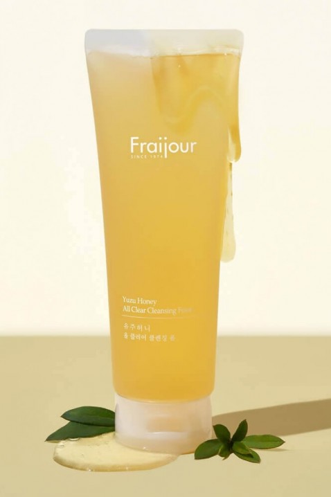 Fraijour Yuzu Honey All Clear Cleansing Foam 250 mlIVET.HU - A te online butikod.