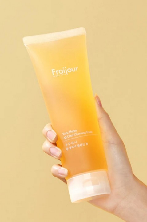 Fraijour Yuzu Honey All Clear Cleansing Foam 250 mlIVET.HU - A te online butikod.