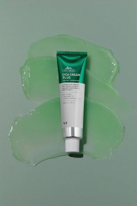 VT Cosmetics CICA CREAM PLUS 30 mlIVET.HU - A te online butikod.
