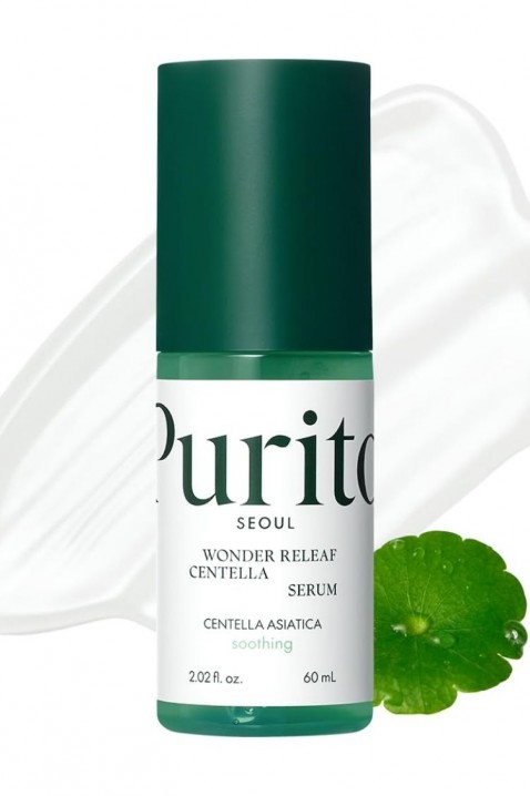 PURITO Wonder Releaf Centella Serum 60 mlIVET.HU - A te online butikod.