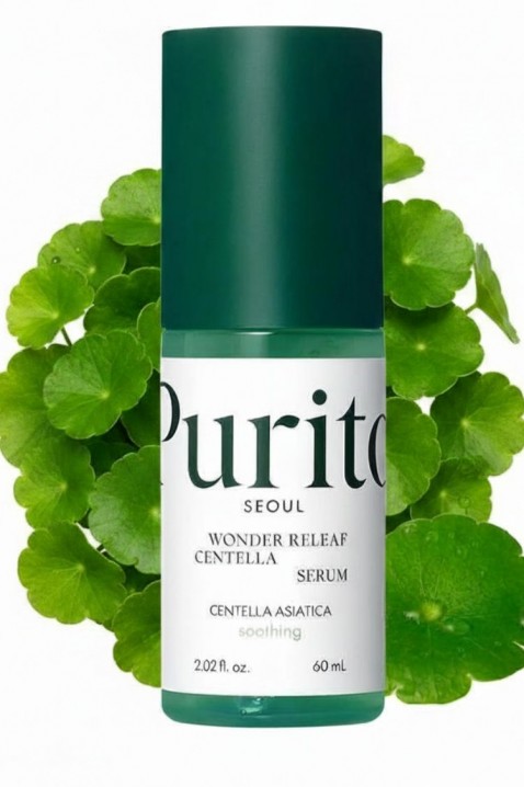 PURITO Wonder Releaf Centella Serum 60 mlIVET.HU - A te online butikod.