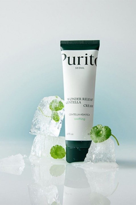 PURITO Seoul Wonder Releaf Centella Cream 50 mlIVET.HU - A te online butikod.