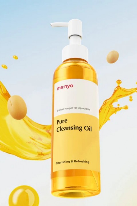 MANYO Pure Cleansing Oil 200 mlIVET.HU - A te online butikod.