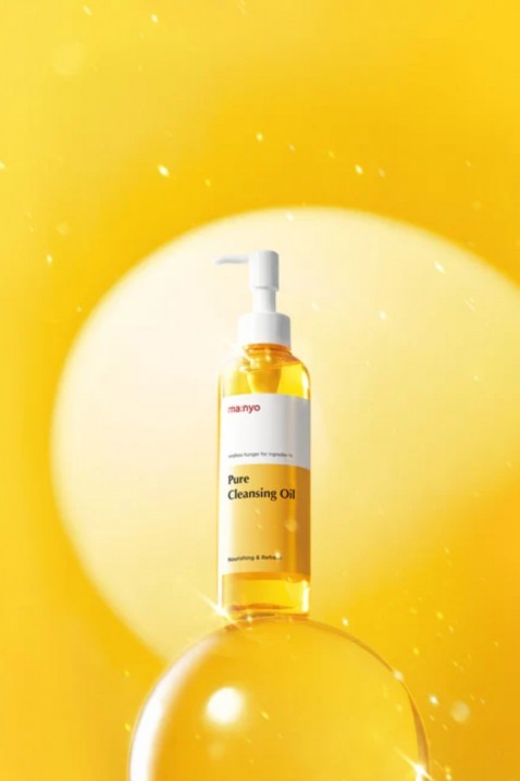 MANYO Pure Cleansing Oil 200 mlIVET.HU - A te online butikod.