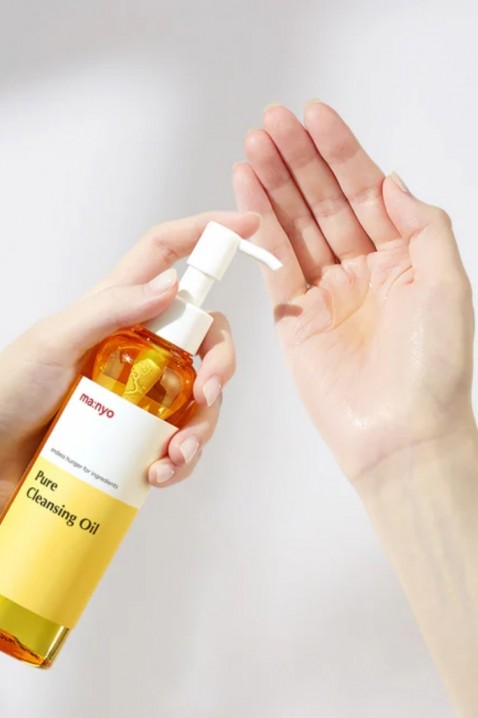 MANYO Pure Cleansing Oil 200 mlIVET.HU - A te online butikod.
