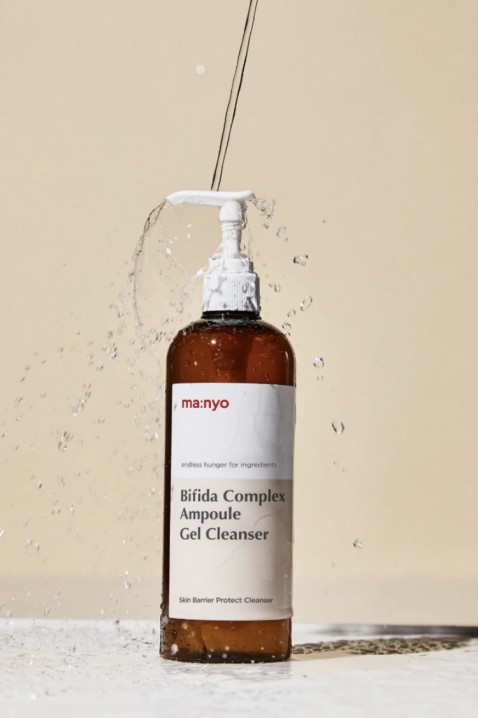 MANYO Bifida Complex Ampoule Gel Cleanser 400 mlIVET.HU - A te online butikod.