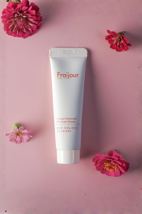 Fraijour Alchemic Ginsenoside Oil to Foam Cleanser 30 mlIVET.HU - A te online butikod.