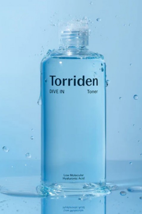 Torriden DIVE-IN Low Molecular Hyaluronic Acid Toner 300 mlIVET.HU - A te online butikod.