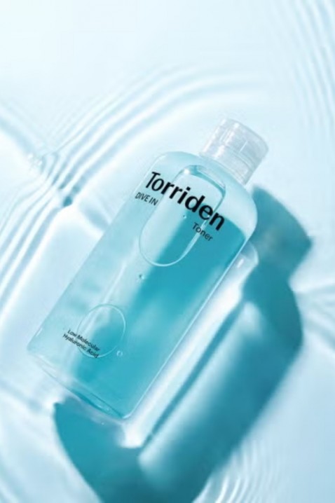 Torriden DIVE-IN Low Molecular Hyaluronic Acid Toner 300 mlIVET.HU - A te online butikod.