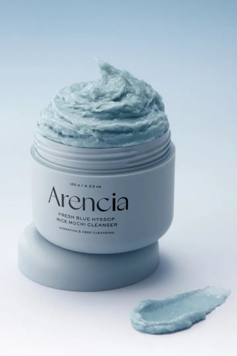 ARENCIA Fresh Blue Hyssop Rice Mochi Cleanser 120gIVET.HU - A te online butikod.