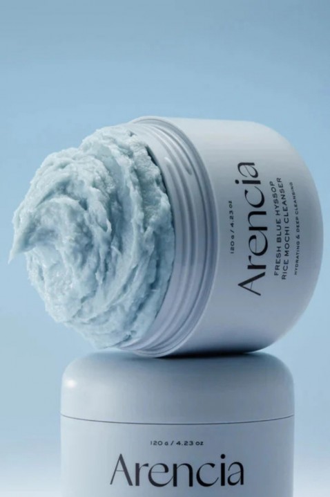 ARENCIA Fresh Blue Hyssop Rice Mochi Cleanser 120gIVET.HU - A te online butikod.
