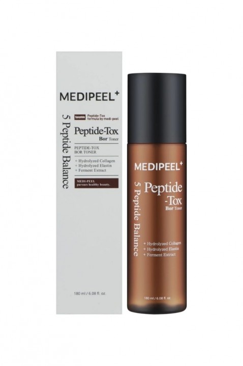 MEDI-PEEL Peptide-Tox Bor Toner 180 mlIVET.HU - A te online butikod.