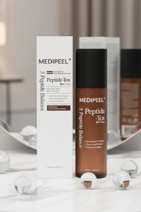 MEDI-PEEL Peptide-Tox Bor Toner 180 mlIVET.HU - A te online butikod.