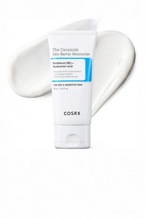 COSRX The Ceramide Skin Barrier Moisturizer 80 mlIVET.HU - A te online butikod.
