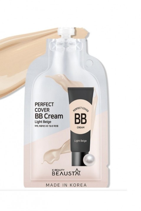 Beausta Perfect Natural BB Cream #21 Light Beige 10 mlIVET.HU - A te online butikod.