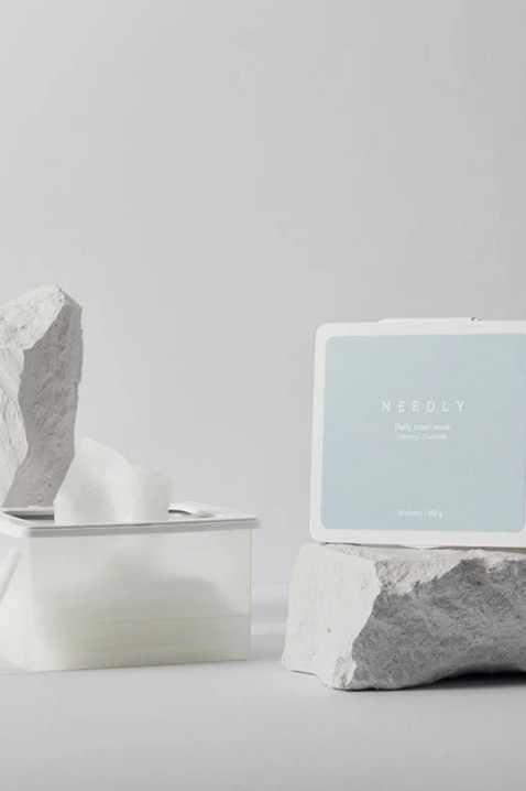 NEEDLY Daily Toner Mask 30 dbIVET.HU - A te online butikod.