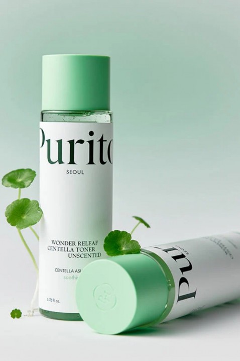 PURITO Wonder Releaf Centella Toner Unscented 200 mlIVET.HU - A te online butikod.