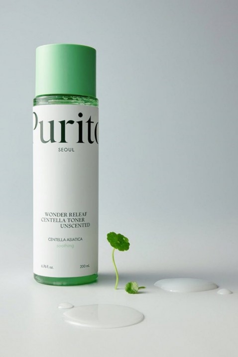 PURITO Wonder Releaf Centella Toner Unscented 200 mlIVET.HU - A te online butikod.