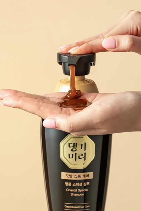 Daeng Gi Meo Ri Anti-hair loss shampoo Oriental Special Shampoo 500 mlIVET.HU - A te online butikod.
