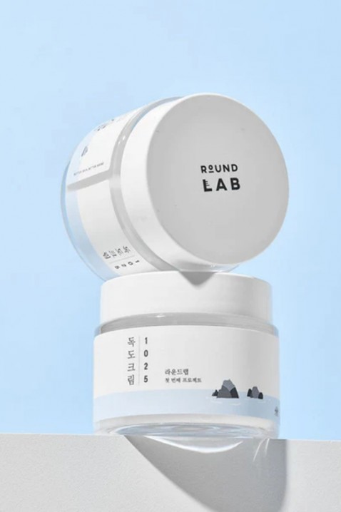 ROUND LAB 1025 Dokdo Cream 80 mlIVET.HU - A te online butikod.
