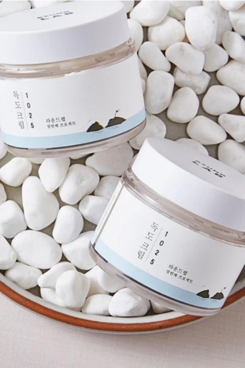 ROUND LAB 1025 Dokdo Cream 80 mlIVET.HU - A te online butikod.