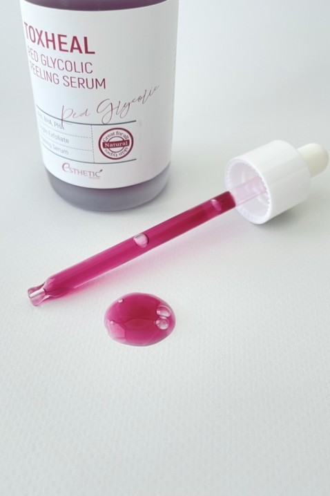 ESTHETIC HOUSE Toxheal Red Glycolic Peeling Serum 100 mlIVET.HU - A te online butikod.
